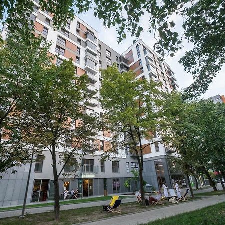Good Time Apartment Business Center Warszawa Eksteriør bilde