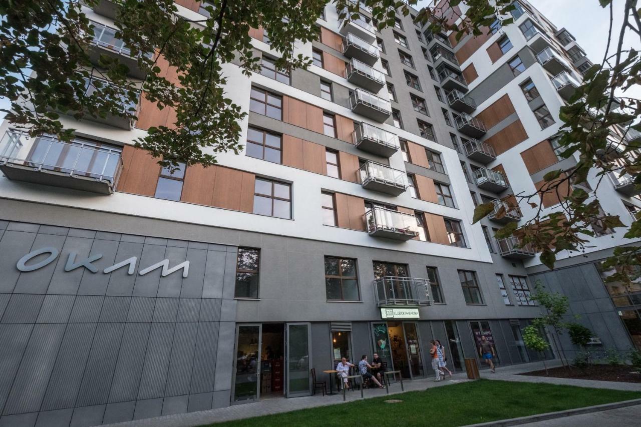 Good Time Apartment Business Center Warszawa Eksteriør bilde