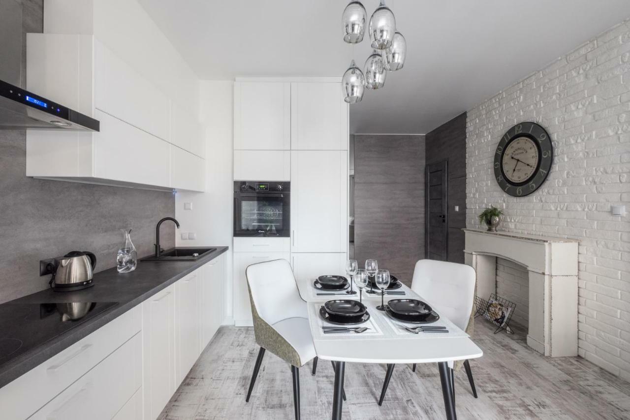 Good Time Apartment Business Center Warszawa Eksteriør bilde