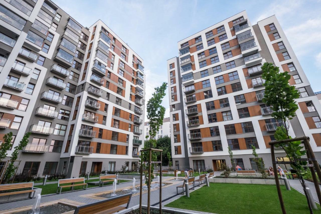 Good Time Apartment Business Center Warszawa Eksteriør bilde