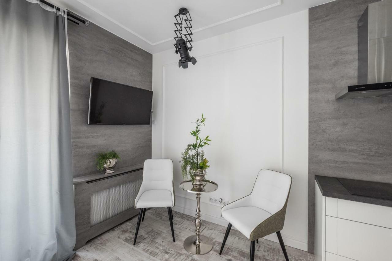 Good Time Apartment Business Center Warszawa Eksteriør bilde