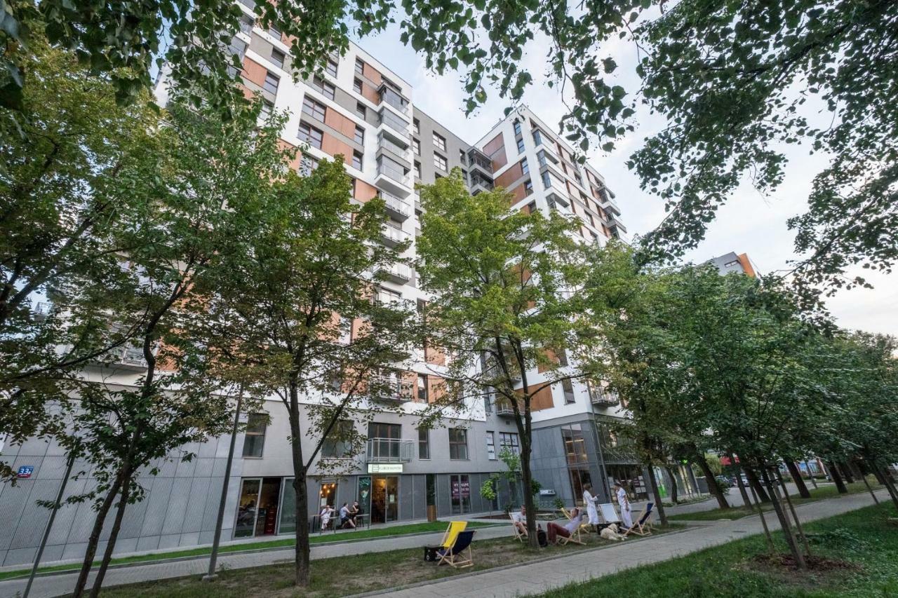Good Time Apartment Business Center Warszawa Eksteriør bilde